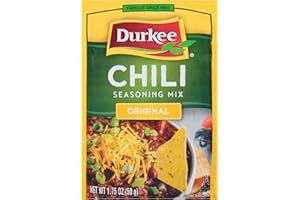 Durkee Chili Seasoning Mix, 1.75 Ounce Packet