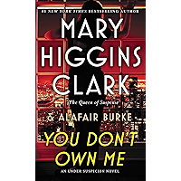 You Don't Own Me (Under Suspicion Book 6) book cover