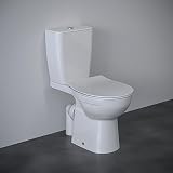 Ideal Standard Tirso Soft Close Toilet Seat Antibacterial White Universal Oval view 8