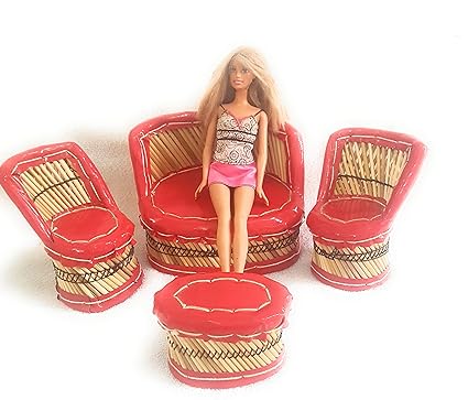 swadeshi enterprises Children Toy Sofa Chair Set