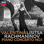 Rachmaninov: Piano Concerto No.1