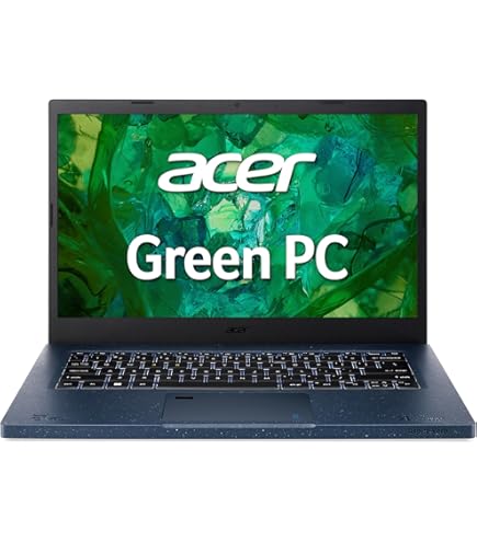 Amazon.com: Acer Aspire Vero AV15-53P-77V9 Intel Evo Green PC