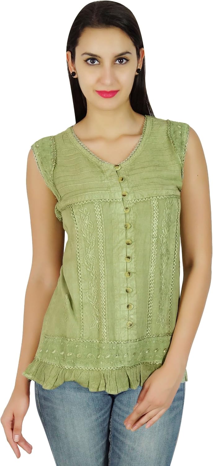 womens beach button down shirts