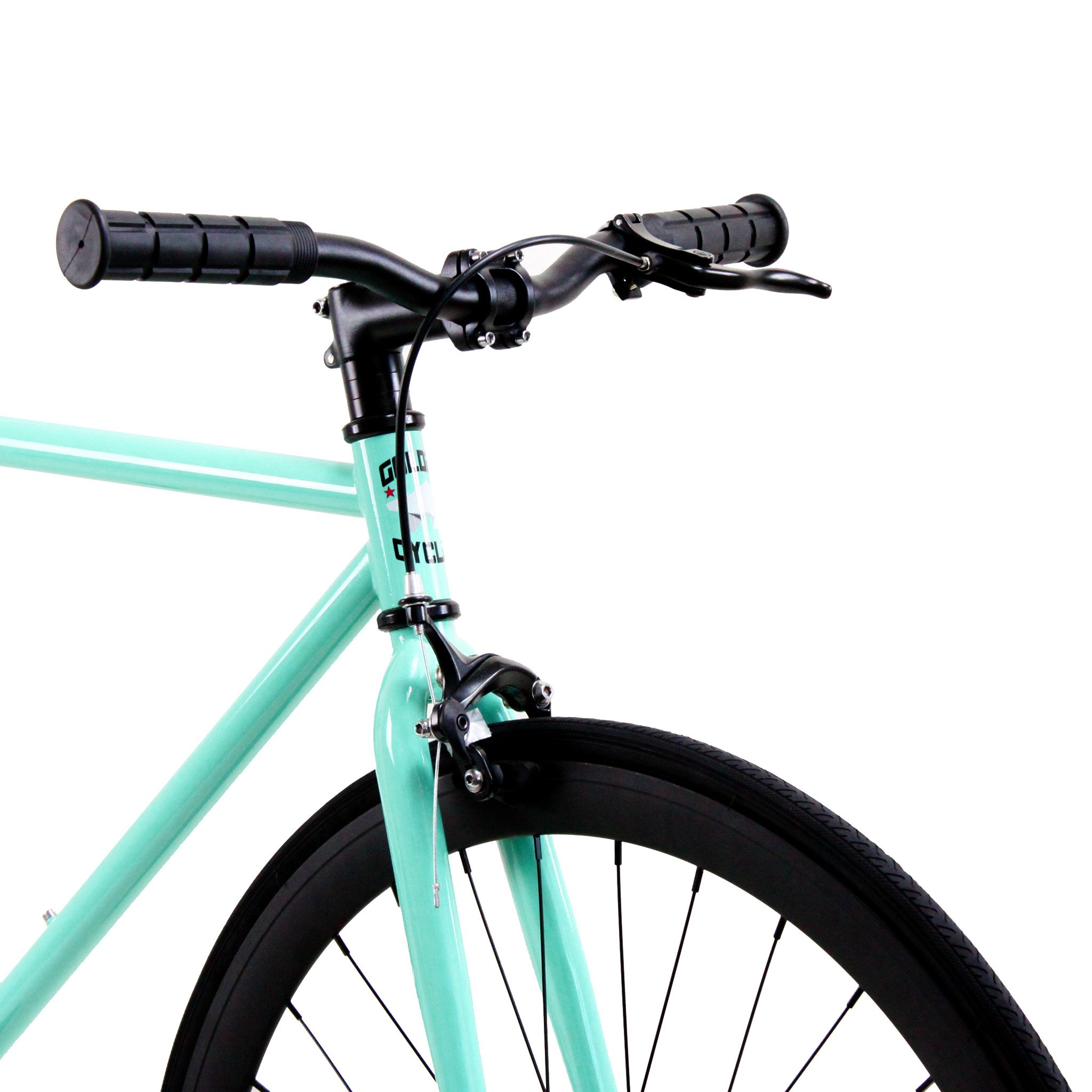 golden cycles fixed gear