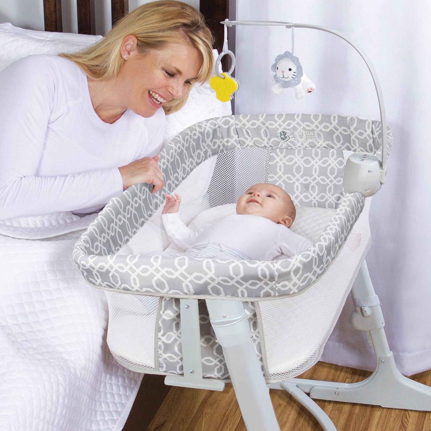 versatile bassinet