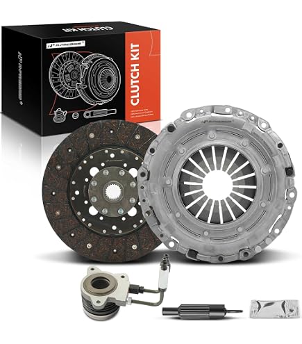 ClutchMaxPRO Kit Frizione E Volano Heavy Duty Per Hyundai Elantra Tiburon Kia Spectra