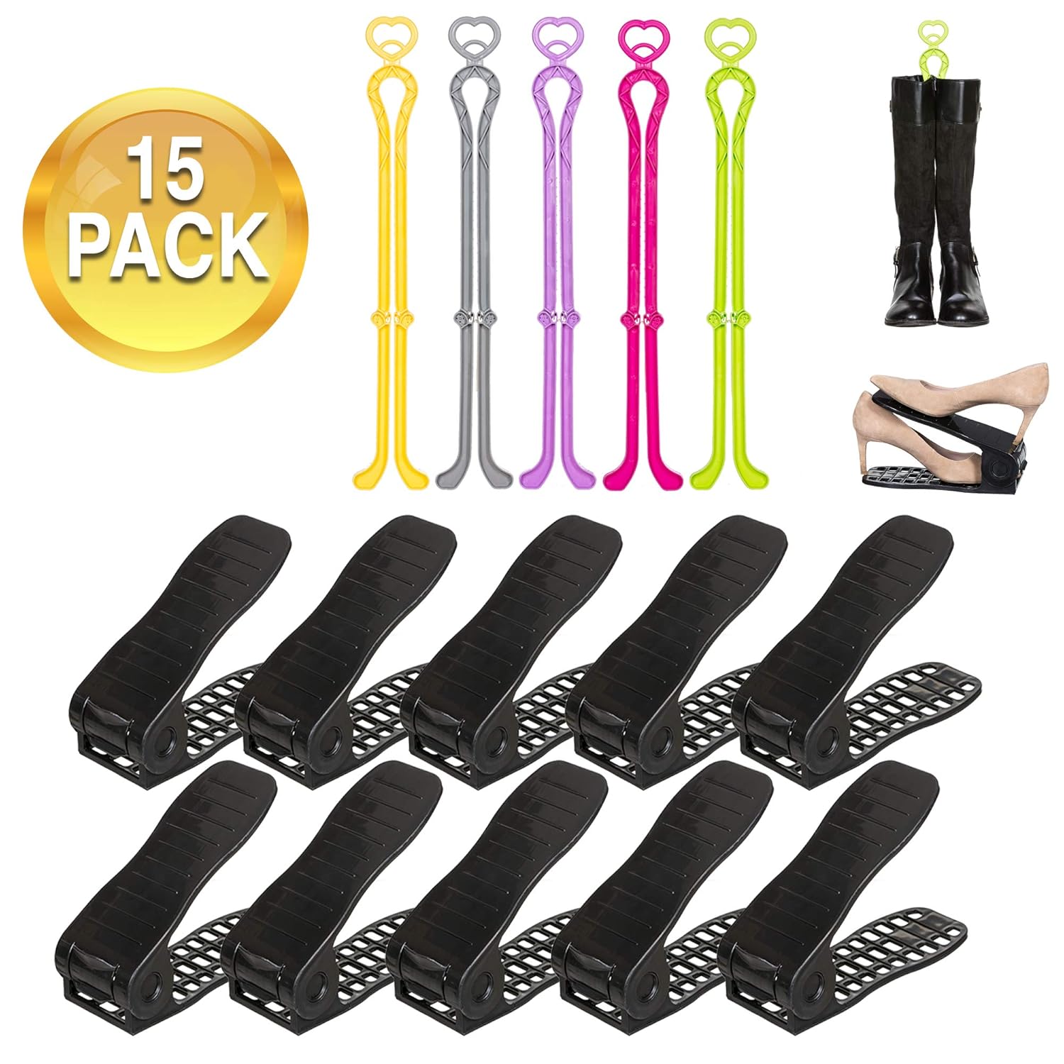 Best Space Saver Shoe Stand Rack
