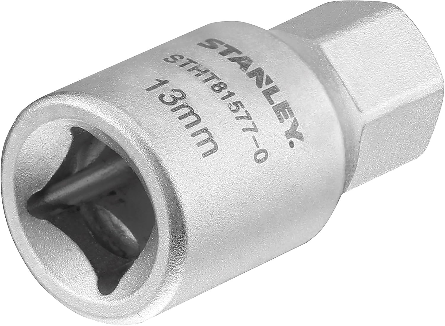 Stanley STHT81577-0 Drain Bit, Grey, Gray