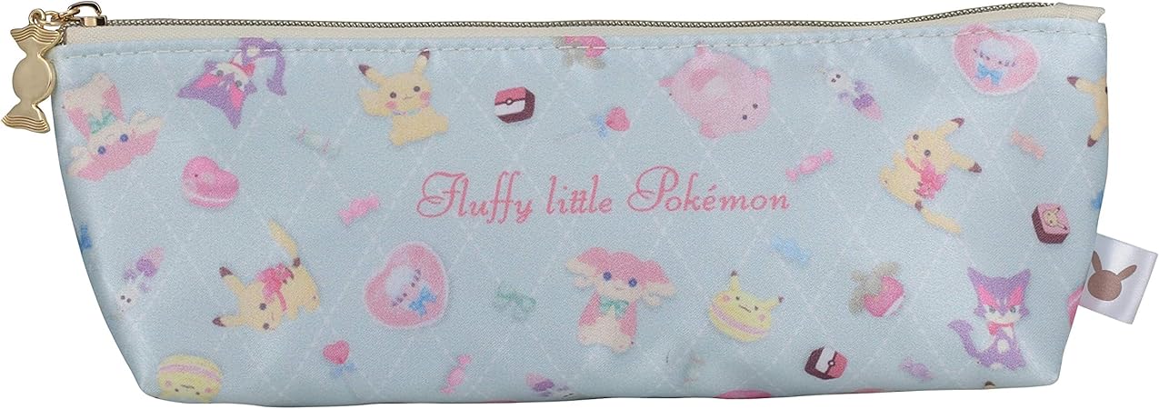 Amazon Co Jp ポケモンセンターオリジナル ペンケース Fluffy Little Pokemon おもちゃ