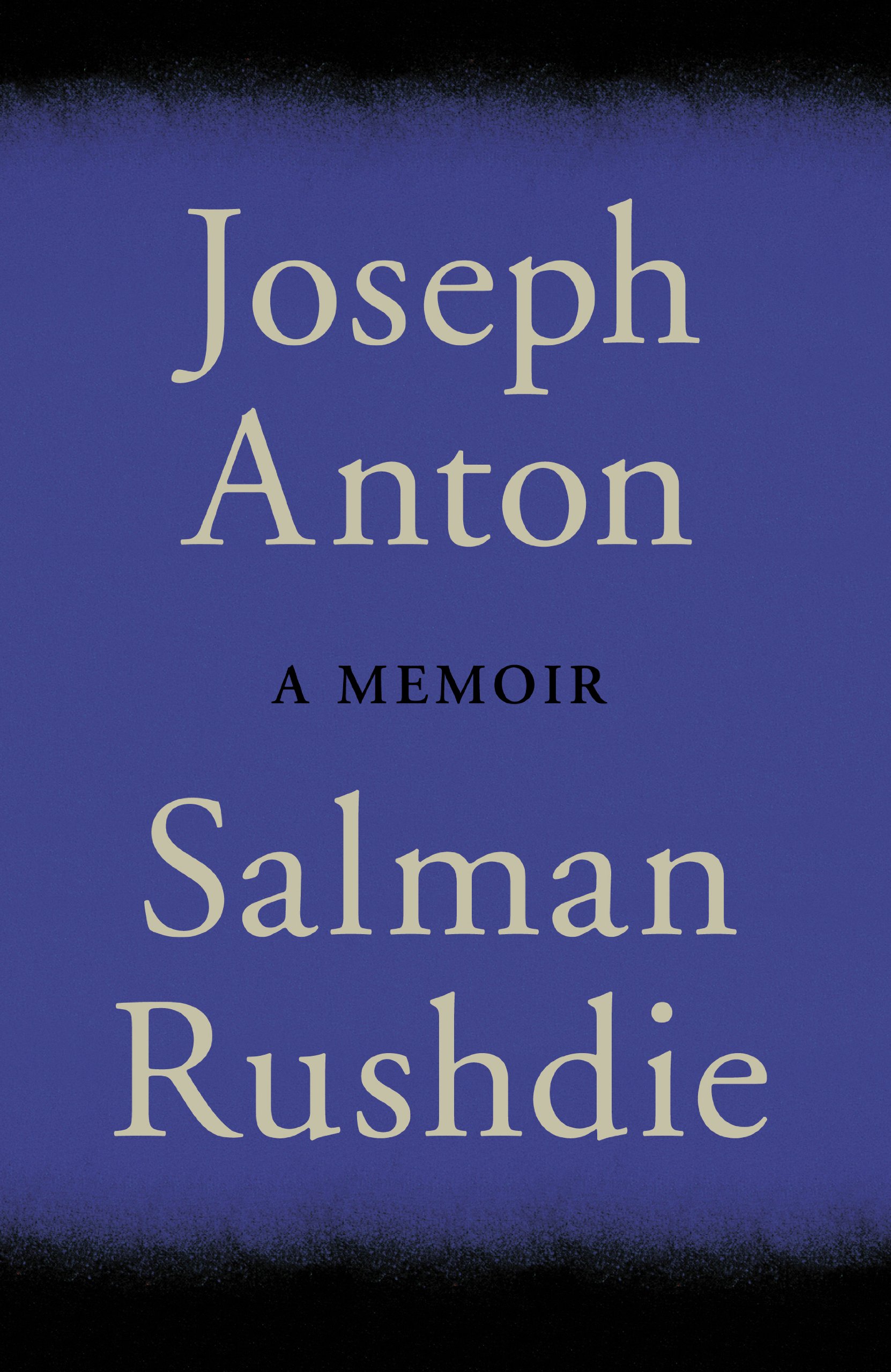 Buy Joseph Anton A Memoir Book Online At Low Prices In India Joseph Anton A Memoir Reviews Ratings Amazon In