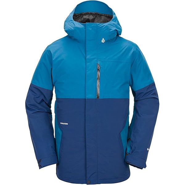 Amazon.com: Volcom Men's L Insulated Relaxed Fit Gore-Tex