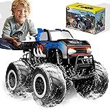 TOY Life RC Car 1:16 Remote Control Monster Truck