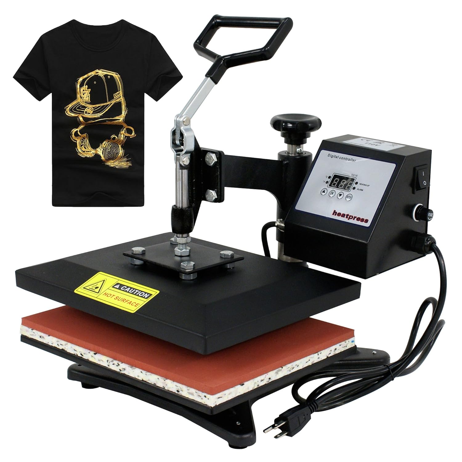 f2c 6 in 1 heat press