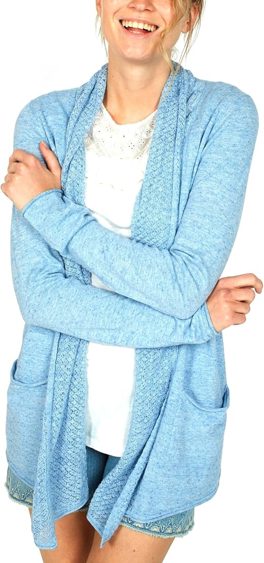 cornflower blue cardigan uk