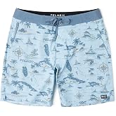 PELAGIC Ledge Boardshorts 18"