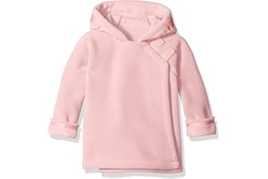 Widgeon Baby Little Kids Polartec Fleece Warmplus Hooded Wrap Jacket