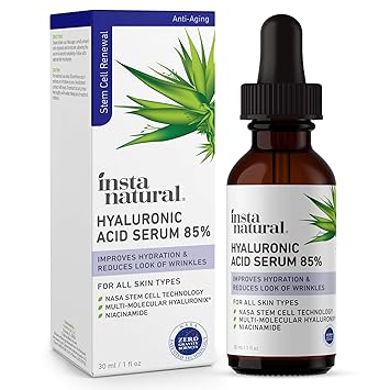 natural hyaluronic acid for skin