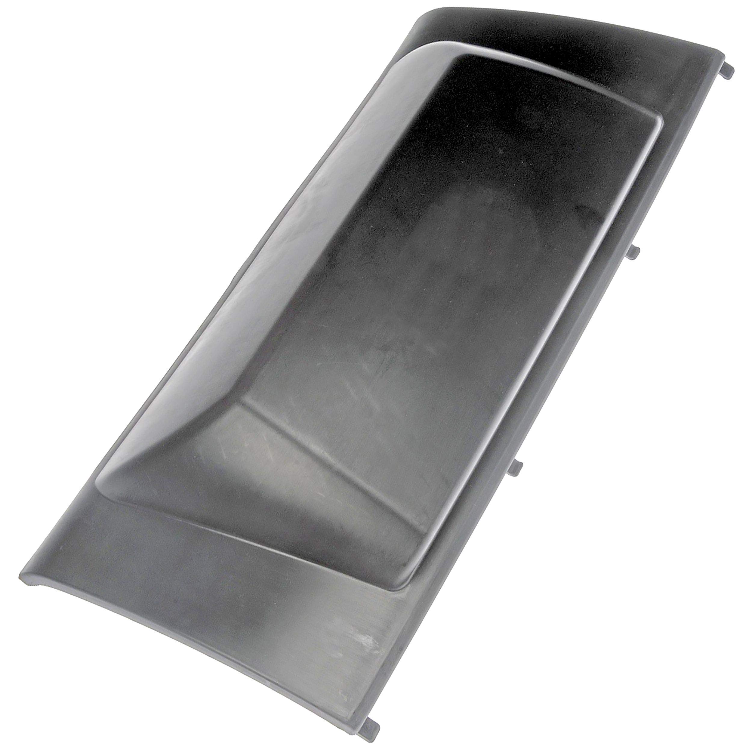 APDTY 65521 Rear Bumper Trailer Hitch Cover Fits 20072014 Cadillac