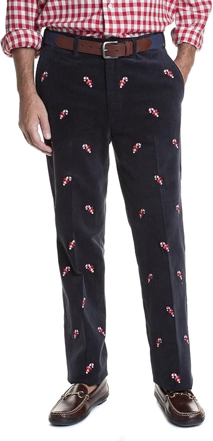 orvis candy cane pants
