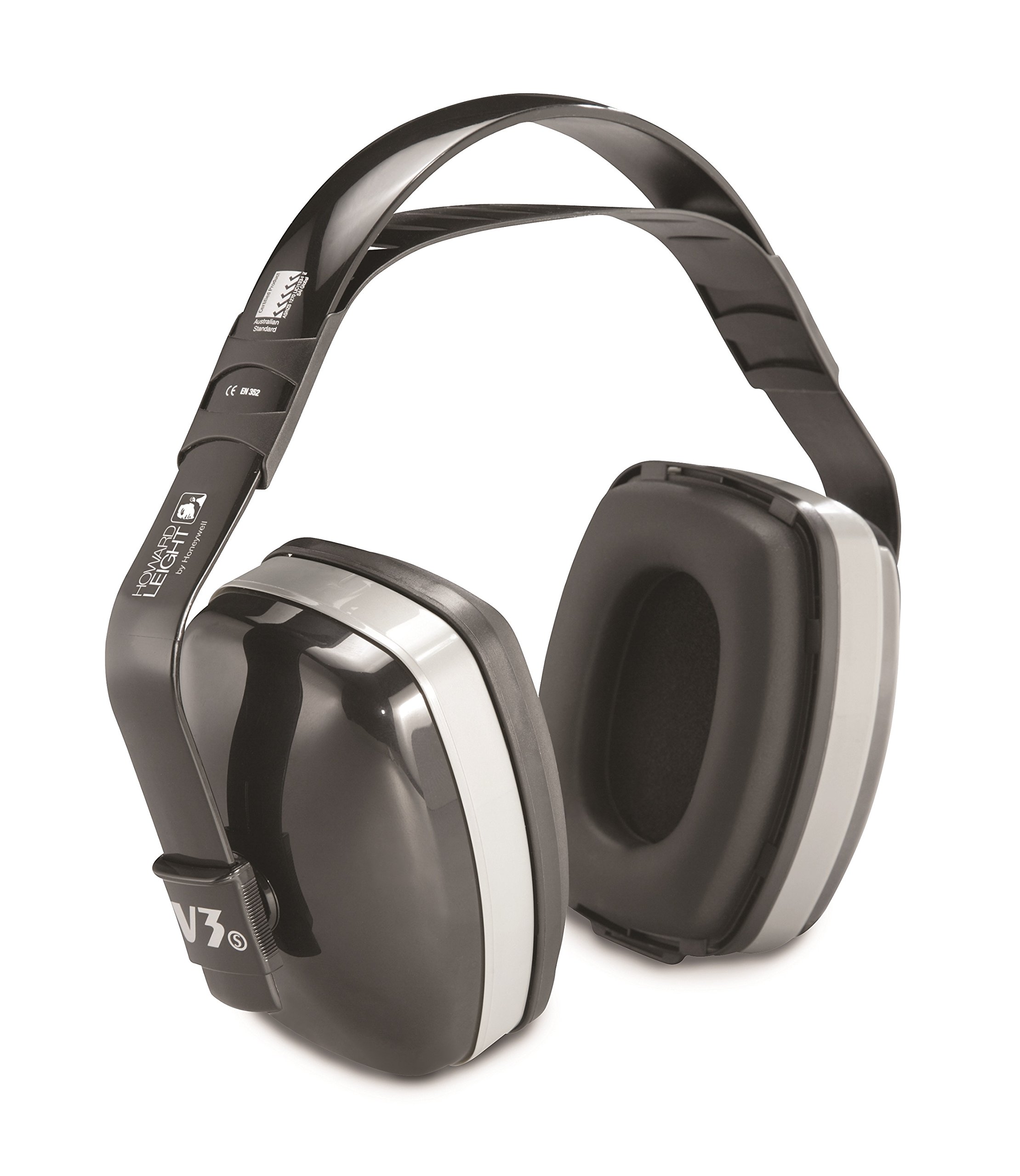 Honeywell 1011170 Howard Leight Viking V3 Multiple Position Ear Defender, SNR 32