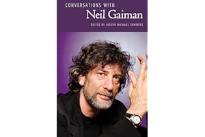 Conversations with Neil Gaiman (Literary Conversations Series)