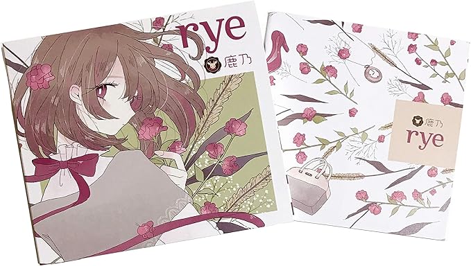 レア』鹿乃 rye アニメイト限定盤 2CD+特典DVD+アクリルスタンド付