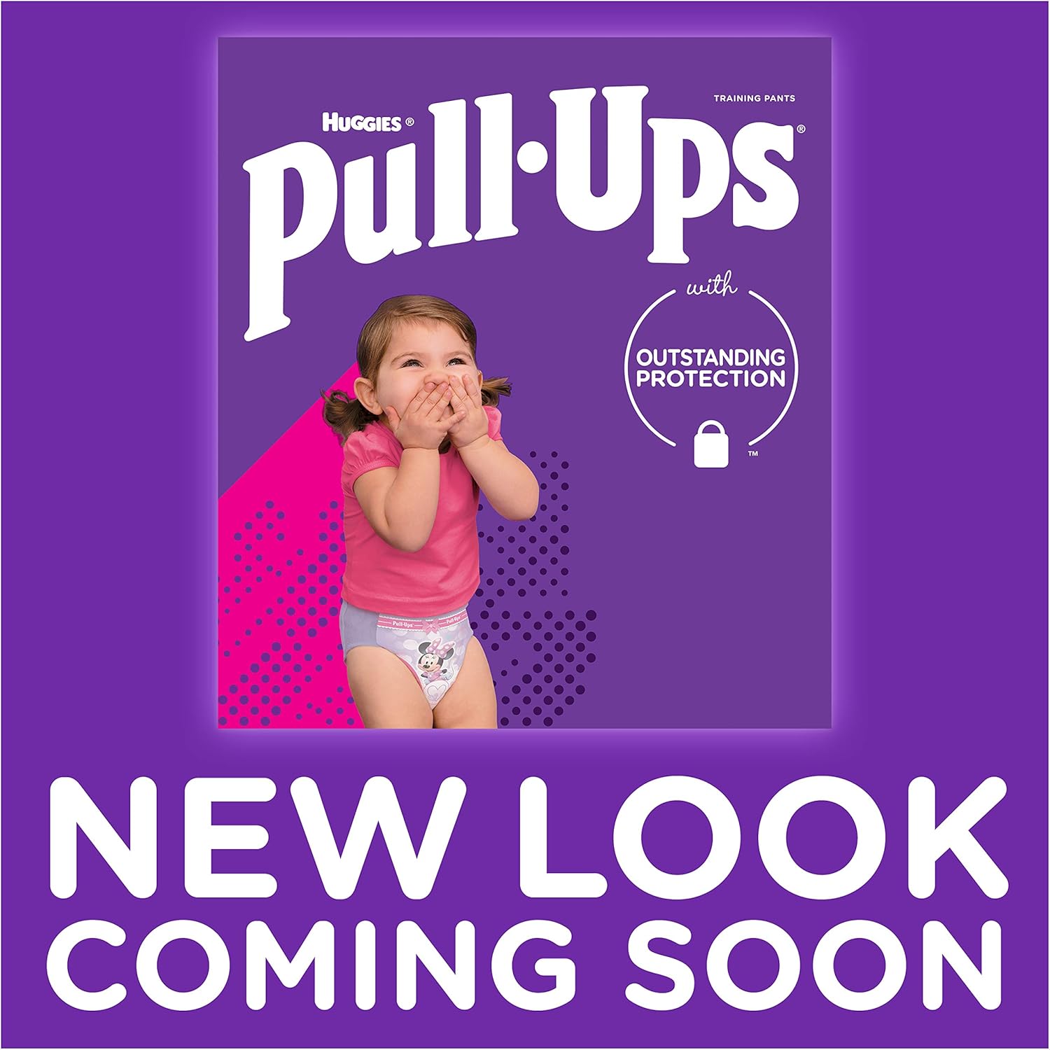 new huggies pull ups