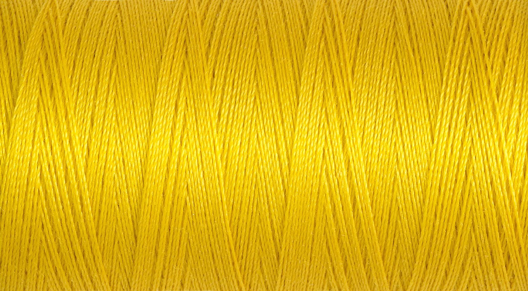 Gutermann Sew All Polyester Thread, 250Mtr, Golden Yellow (0106), 5.5 x 2.7 x 2.7 cm — image 1