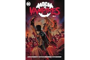 Dc Vs. Vampires 1