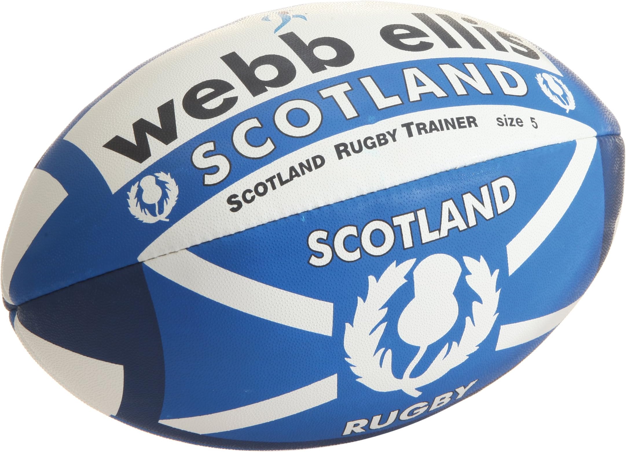 Webb Ellis Men Scotland Flag Ball