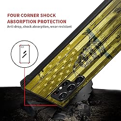 CARLOCA Compatible with Samsung Galaxy S23 Ultra