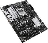 ASUS Prime A620-PLUS WIFI6 AMD A620 AM5 ATX DDR5 PCIe 4.0 Dual M.2 WiFi 6 USB-C view 3