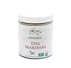 The Spice Hut Organic Dal Makhani Seasoning, Quick