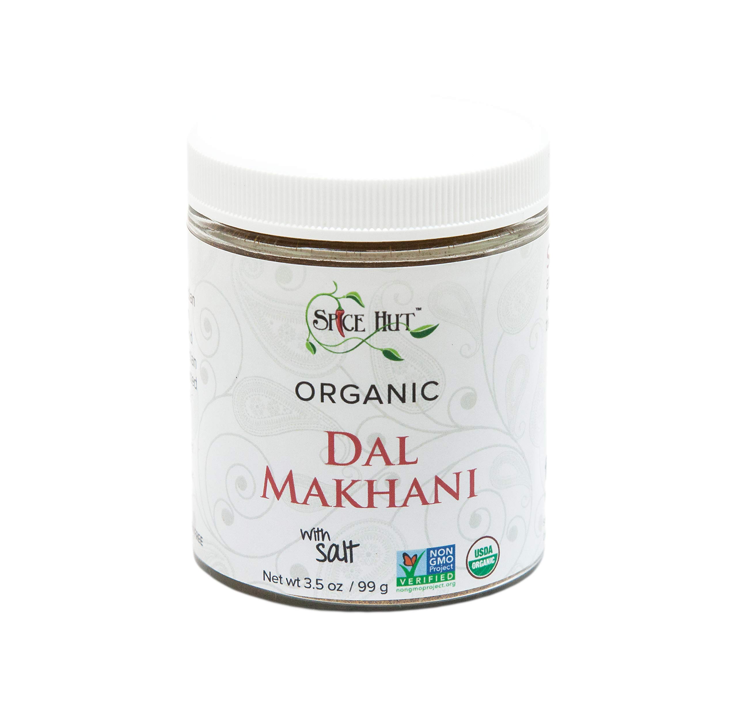 The Spice Hut Organic Dal Makhani Seasoning, Quick