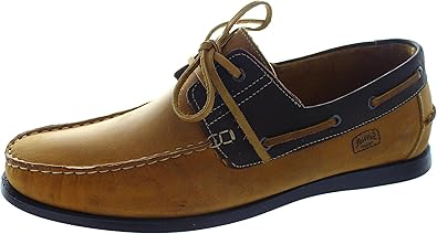 wide fit boat shoes mens uk
