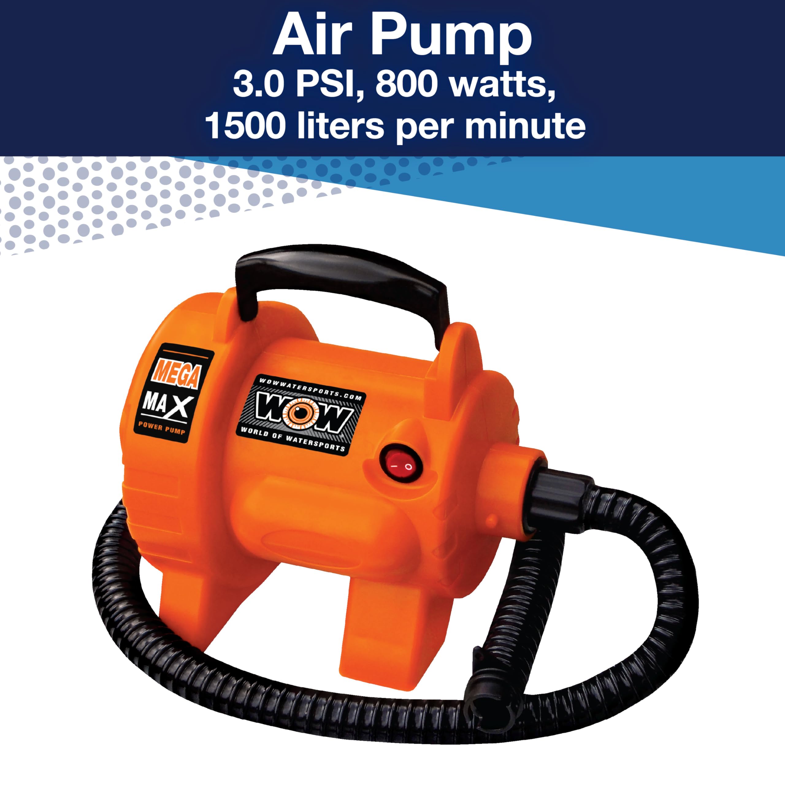 MEGA MAX Power Pump