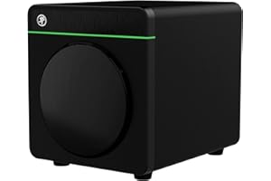 Mackie CR-X Series, 8-Inch Multimedia 200w Subwoofer with Professional Studio-Quality Sound, Bluetooth and Desktop Volume Con