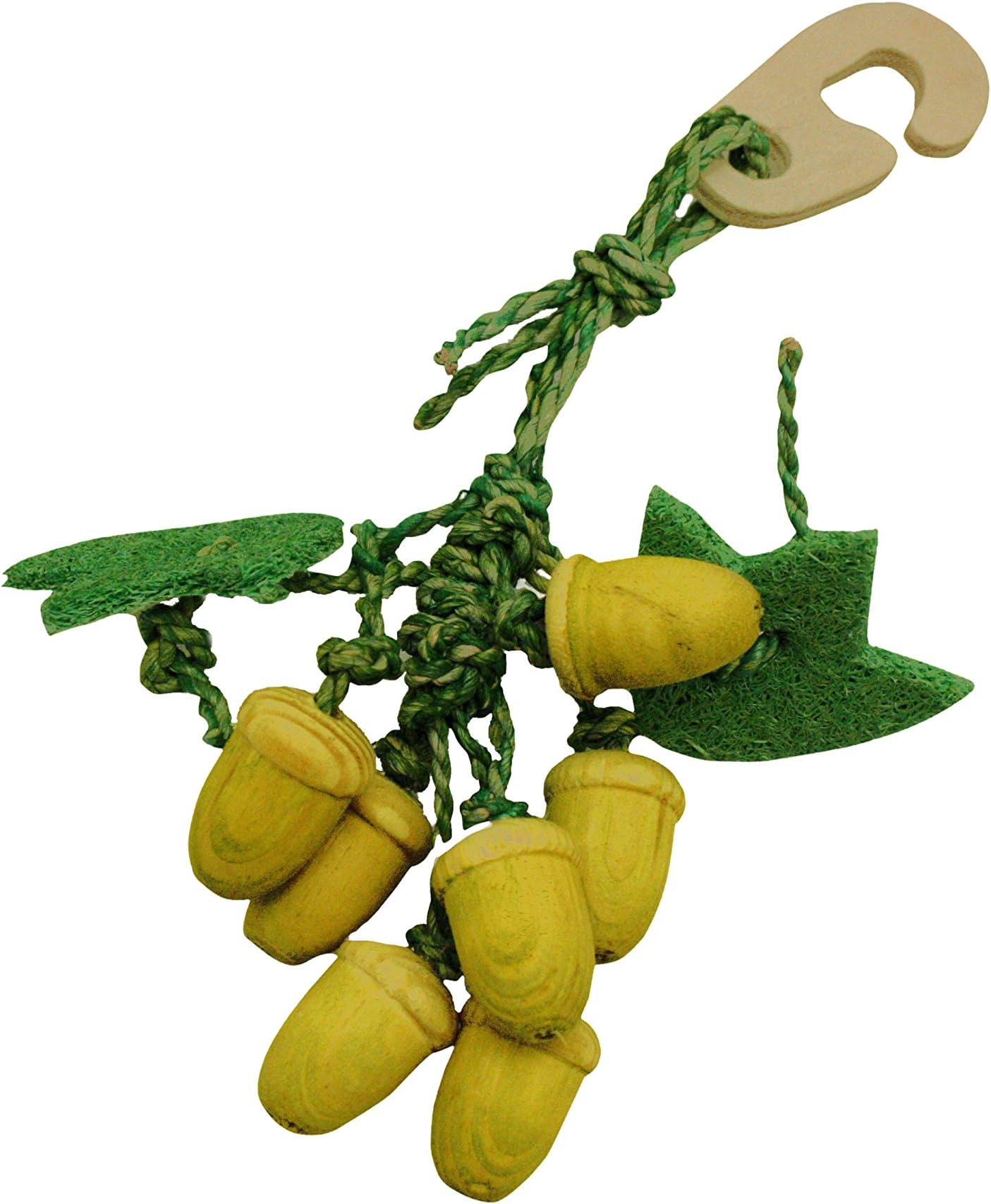 Critters Choice Acorn Nibbler Chew Toy