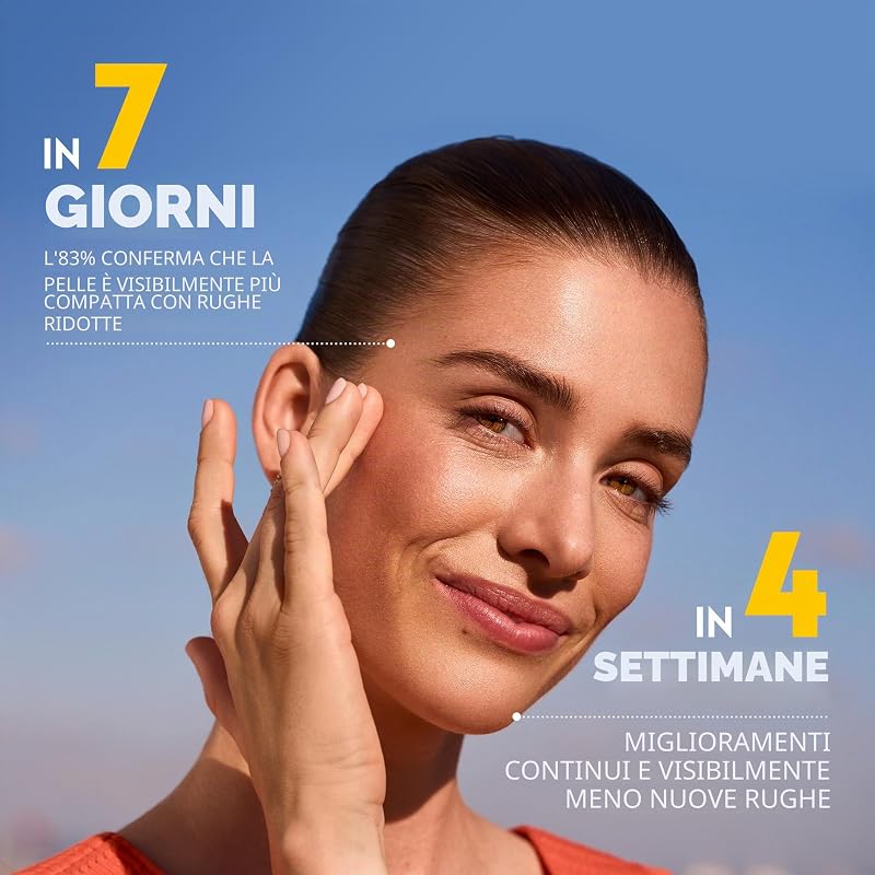 Q10 Power Anti-Wrinkle + Firming - Crema da giorno antirughe e rassodante - W2