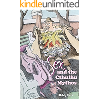 Sex and the Cthulhu Mythos book cover