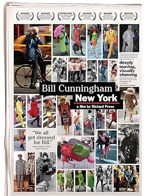 Watch Bill Cunningham New York | Prime Video