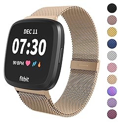 Limque Magnetic Bands Compatible with Fitbit