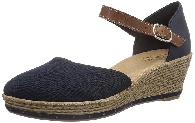 Rieker 60451 Damen Espadrilles