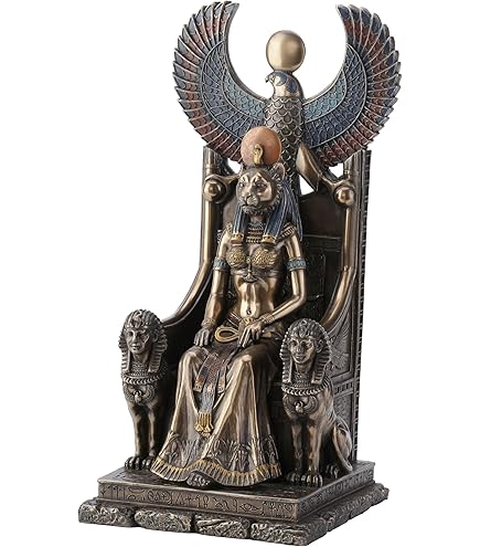 Bustos Anubis decorativos
