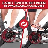 TrubliFit Dual Function Toe Cages for Peloton Pedals - Two Sided or Delta Cleats view 6