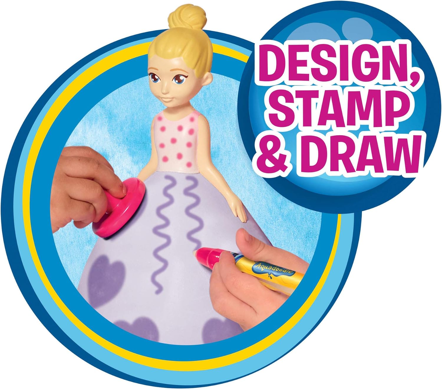 aquadoodle dress designer amazon