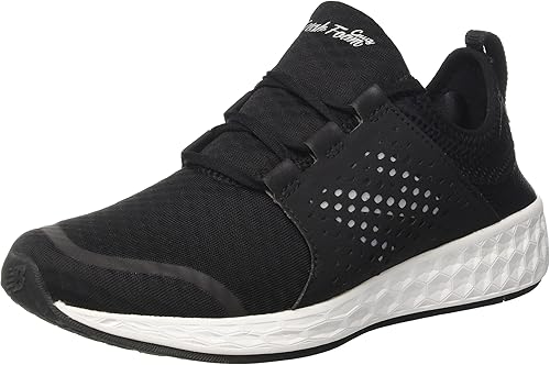 new balance fresh foam cruz on feet