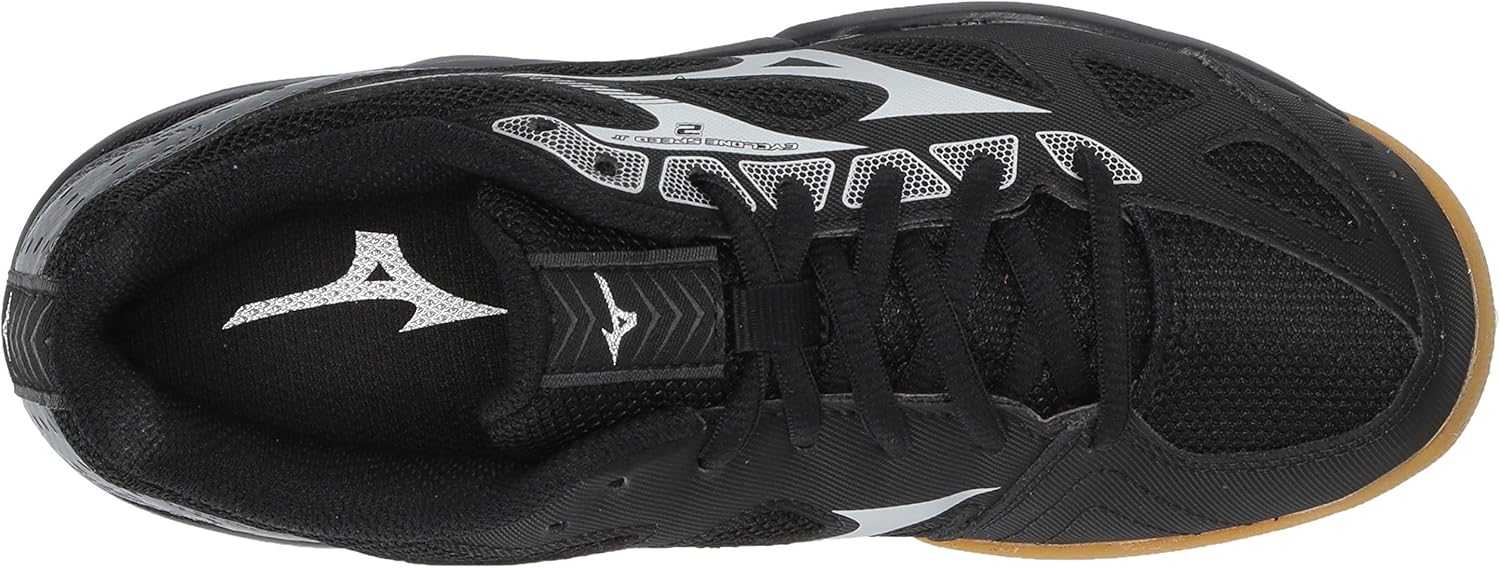 | Mizuno Unisex-Child Cyclone Speed 2 Junior Indoor Court Shoe | Basketball