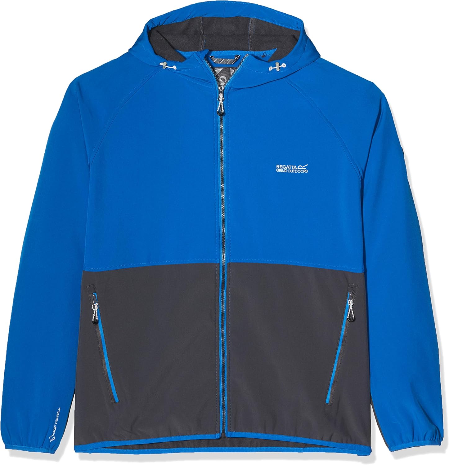regatta arec ii softshell jacket
