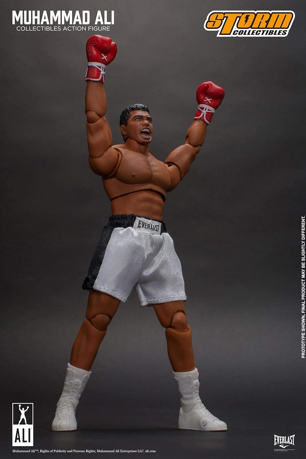boxing action figures